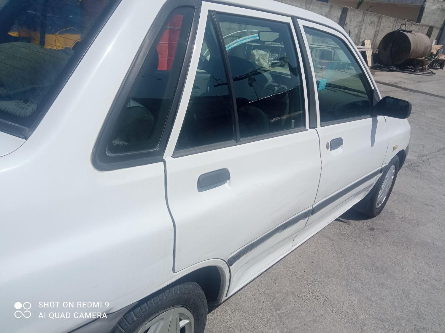 پراید 131 SX - 1390