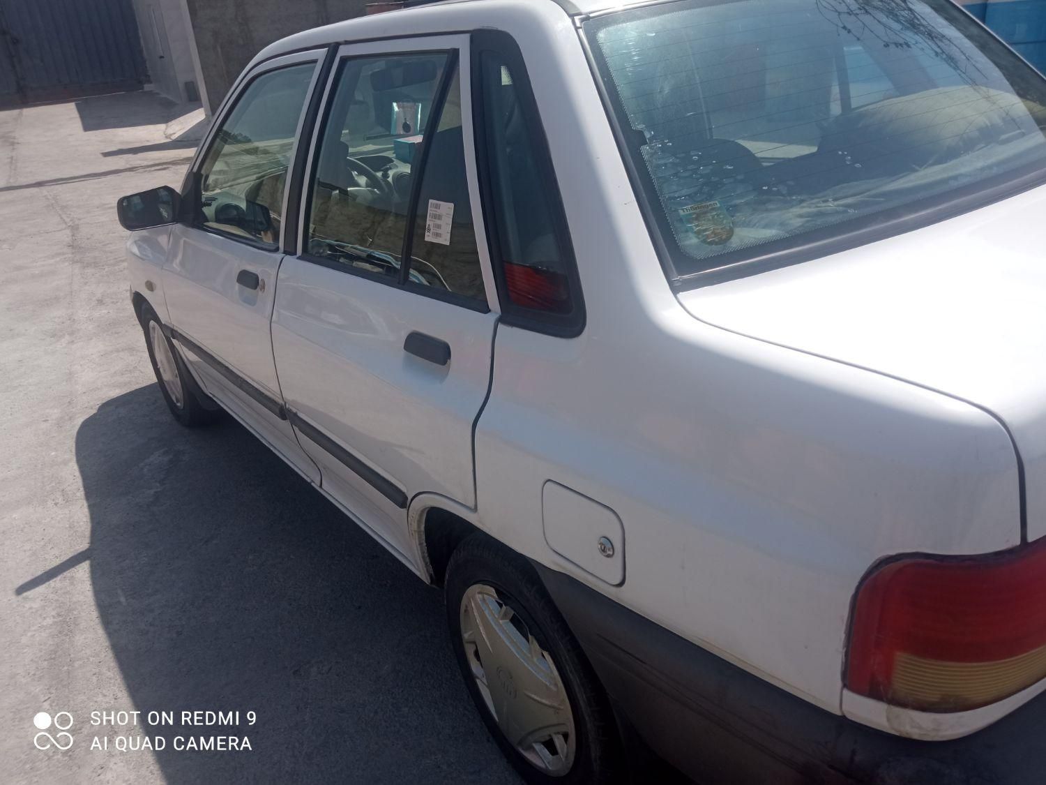 پراید 131 SX - 1390