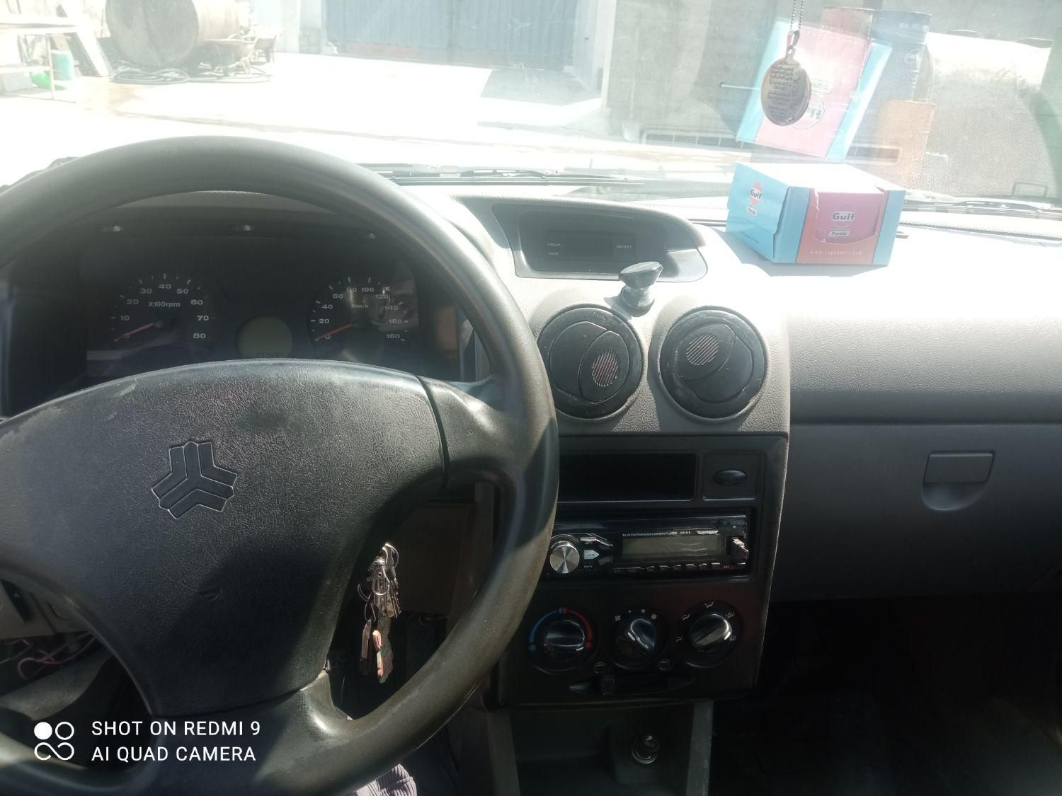 پراید 131 SX - 1390