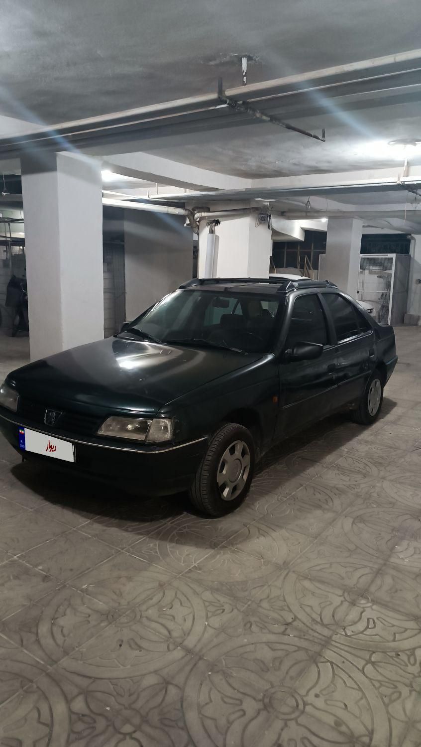 پژو 405 GLX - 1381