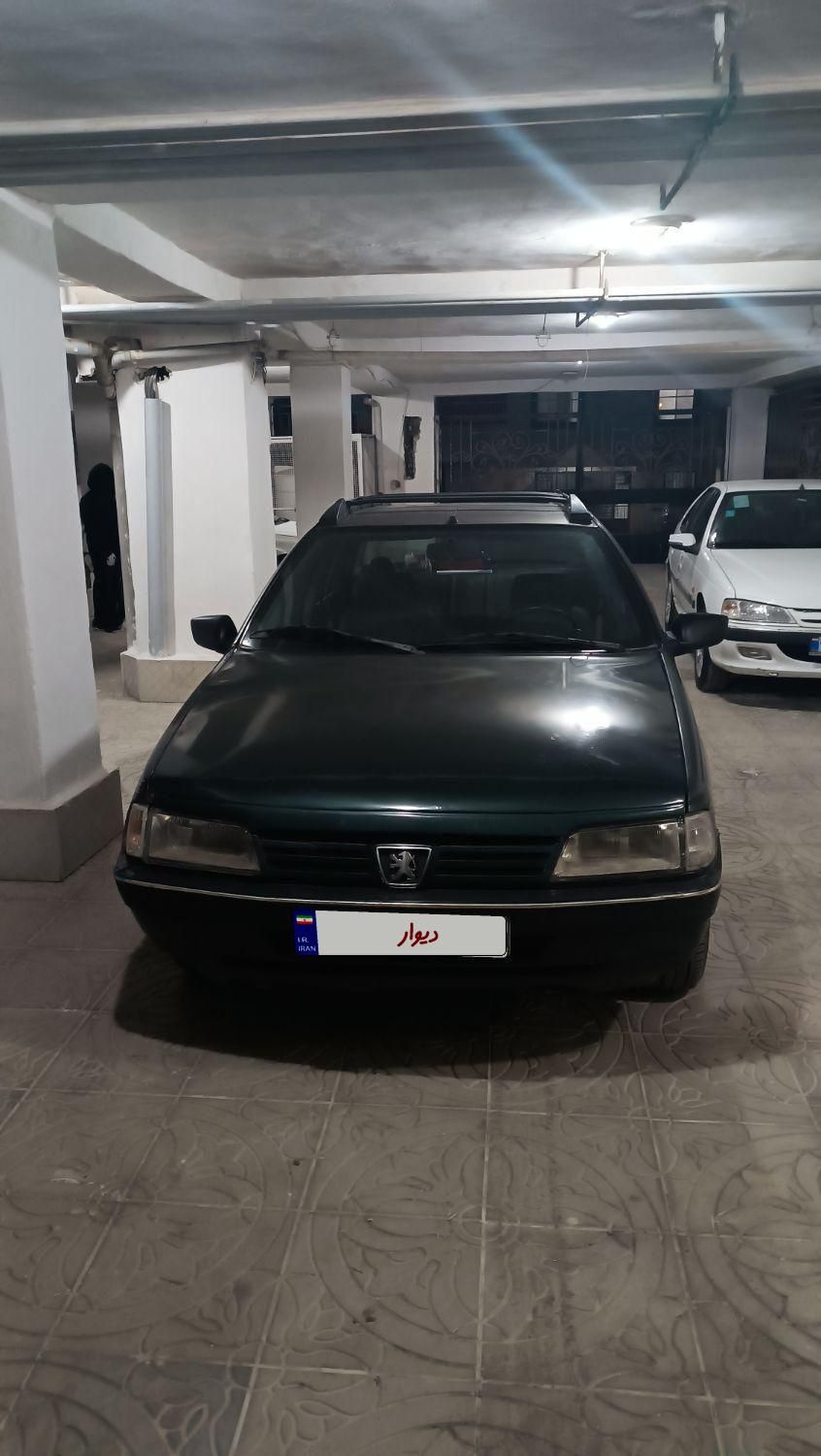 پژو 405 GLX - 1381