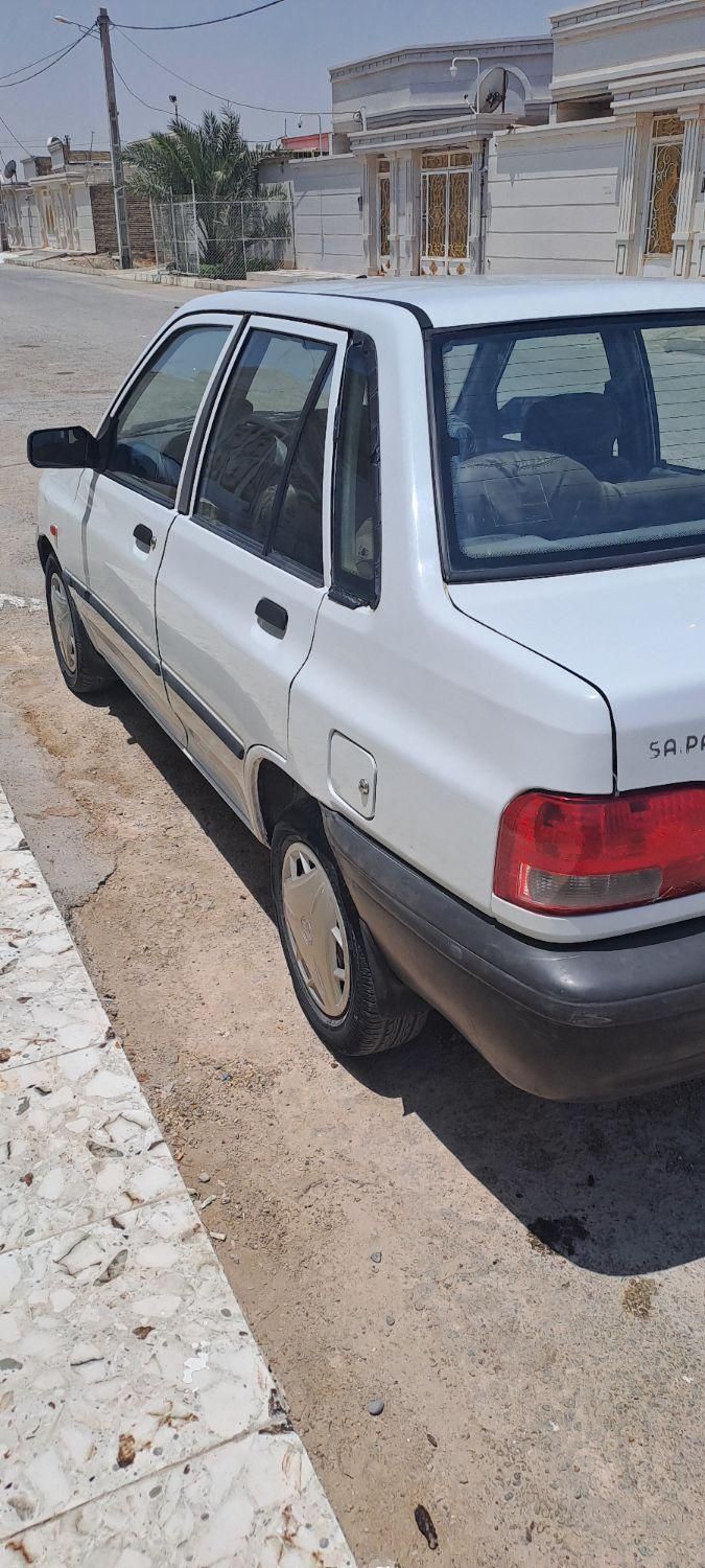 پراید 131 SL - 1390