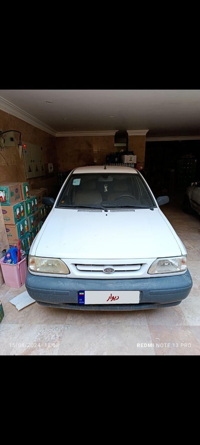 پراید 131 SE - 1395