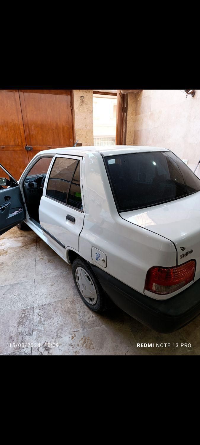 پراید 131 SE - 1395