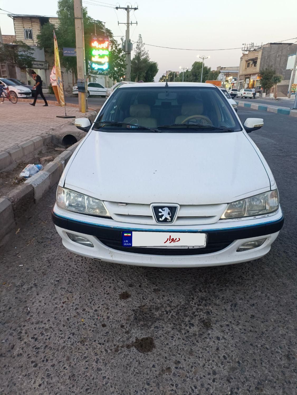 خودرو پژو، پارس آگهی ann_18741660