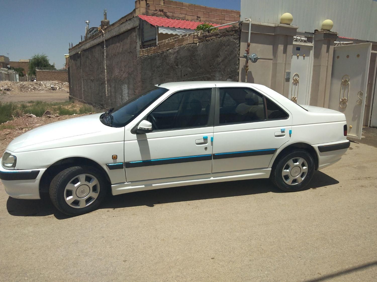پژو پارس سال - 1394