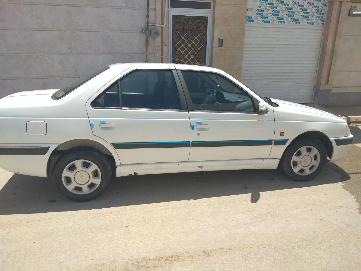 پژو پارس سال - 1394
