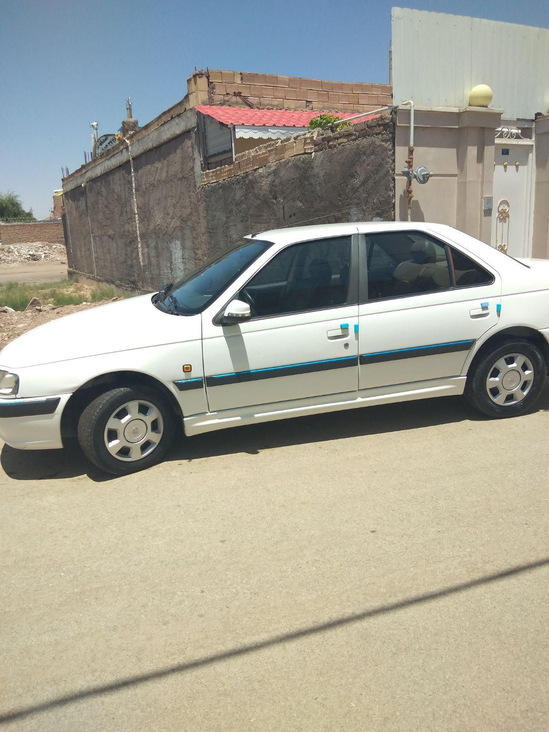 پژو پارس سال - 1394