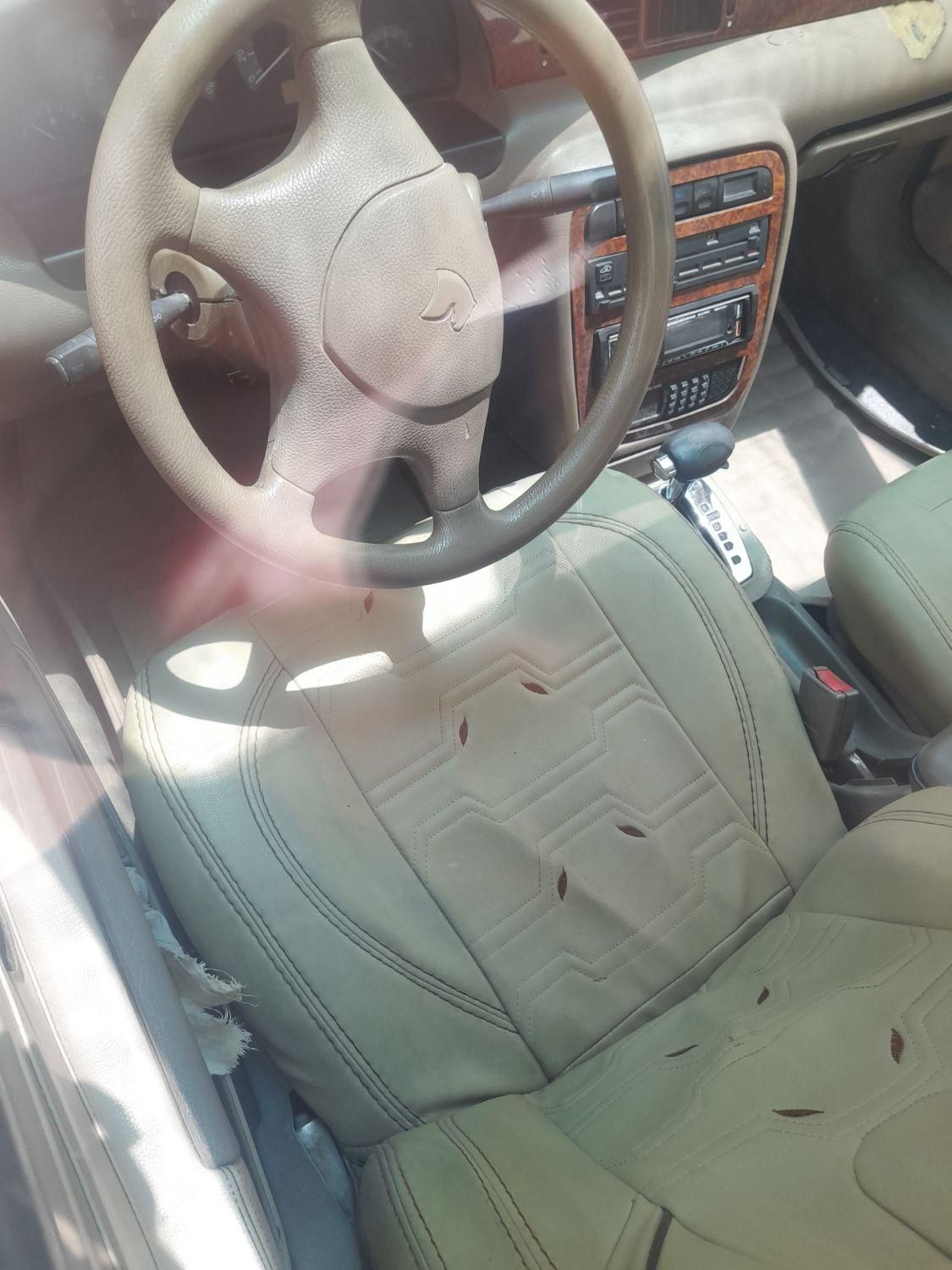 سمند LX XU7 - 1388