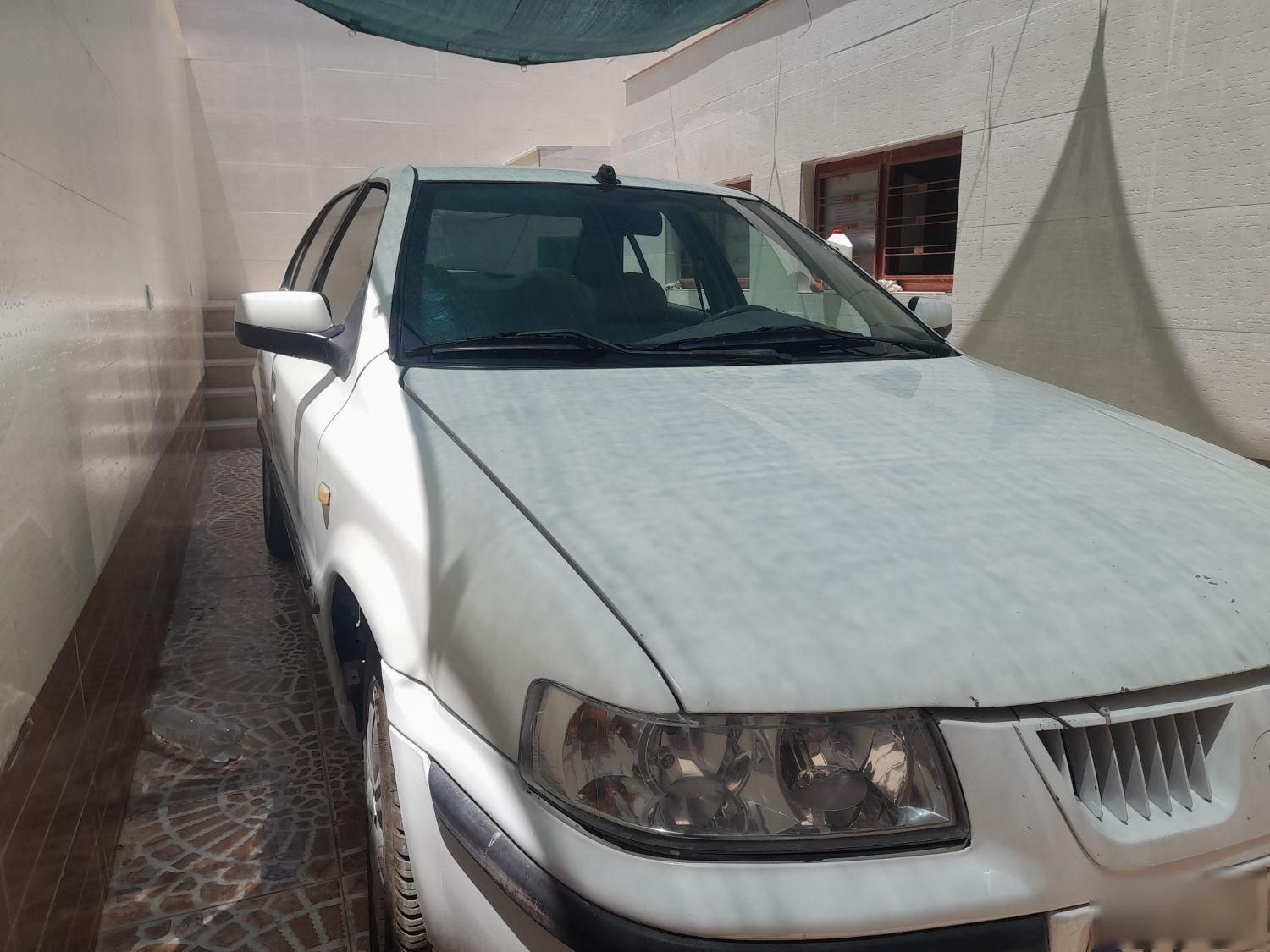 خودرو سمند، LX آگهی ann_18741670