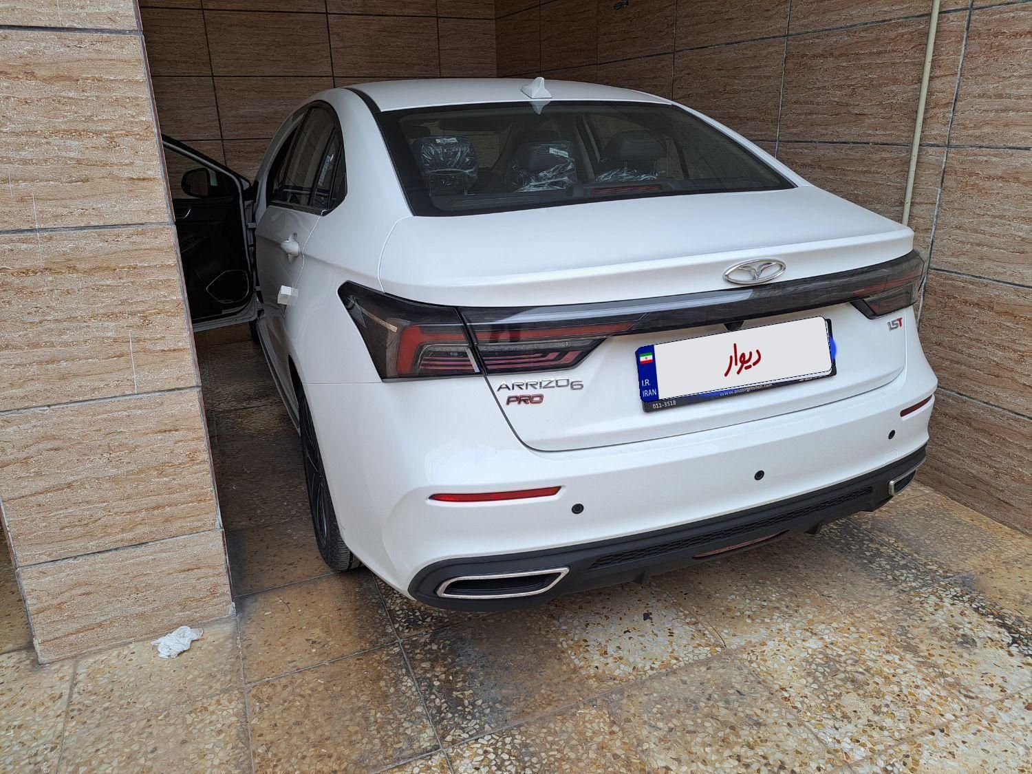فونیکس آریزو 6 پرو اتوماتیک - 1403