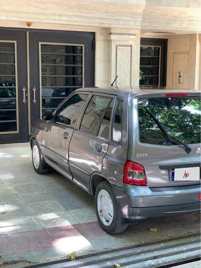 پراید 111 SX - 1389