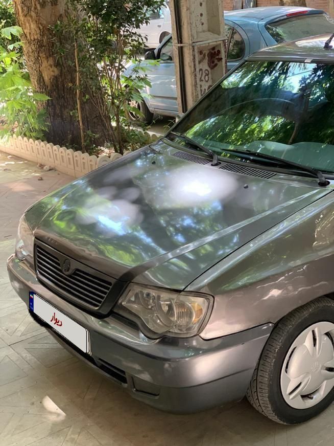 پراید 111 SX - 1389