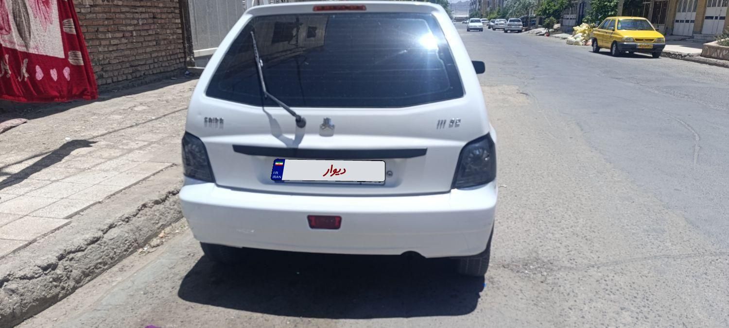 پراید 111 SE - 1395
