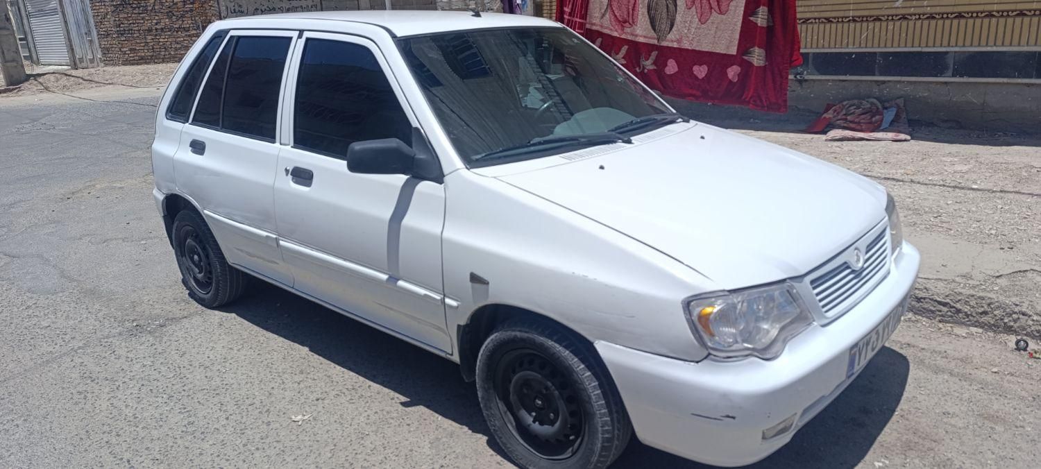 پراید 111 SE - 1395