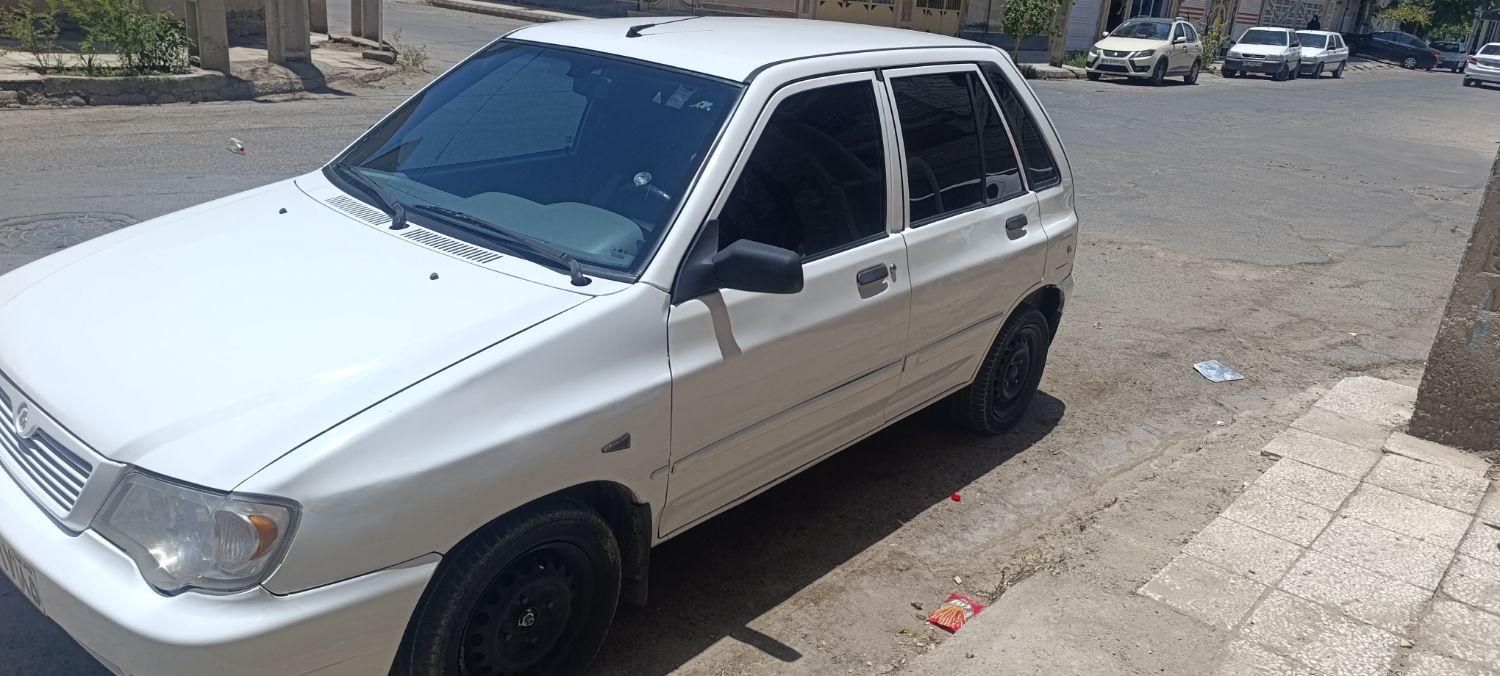 پراید 111 SE - 1395
