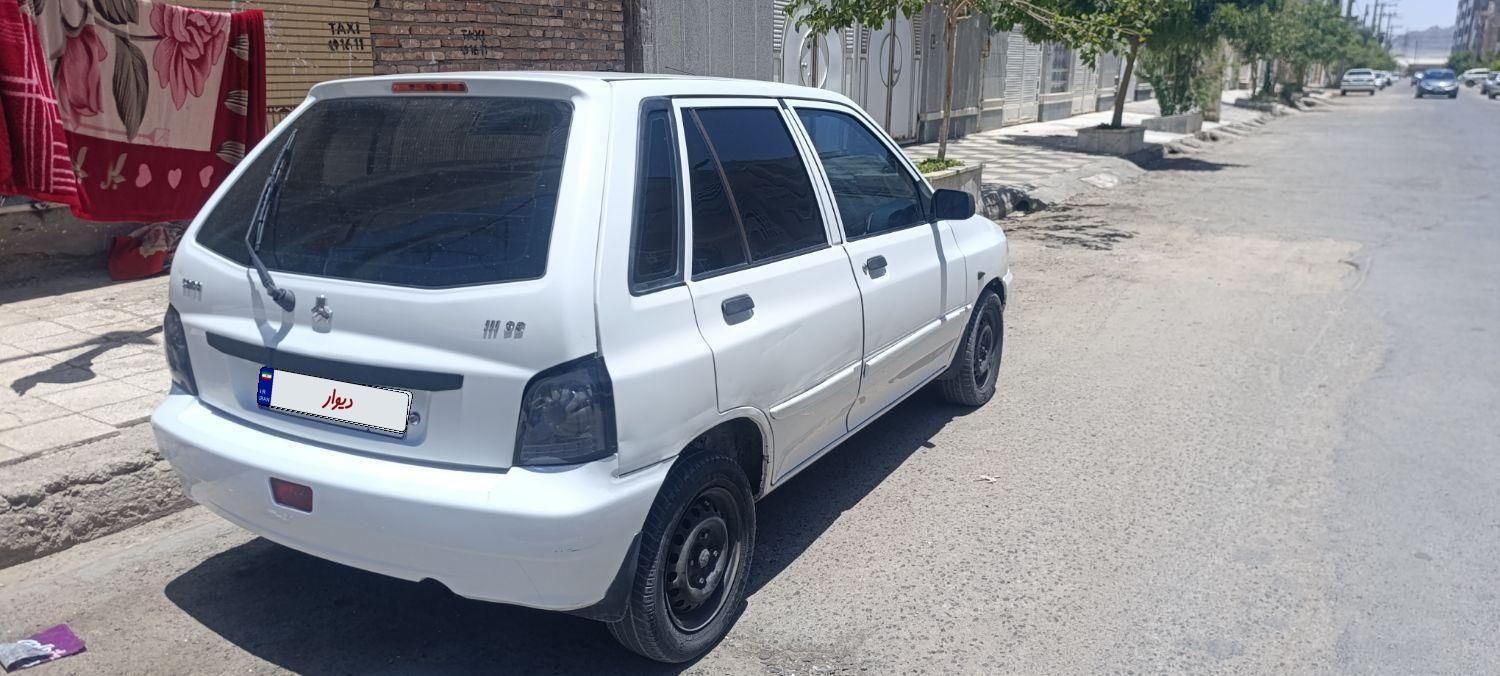 پراید 111 SE - 1395