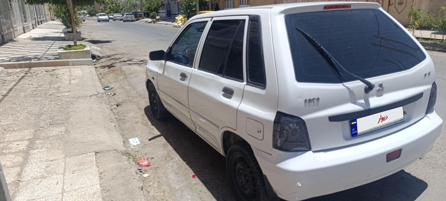 پراید 111 SE - 1395
