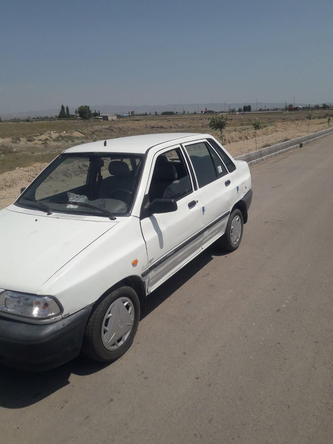 پراید 131 SE - 1393