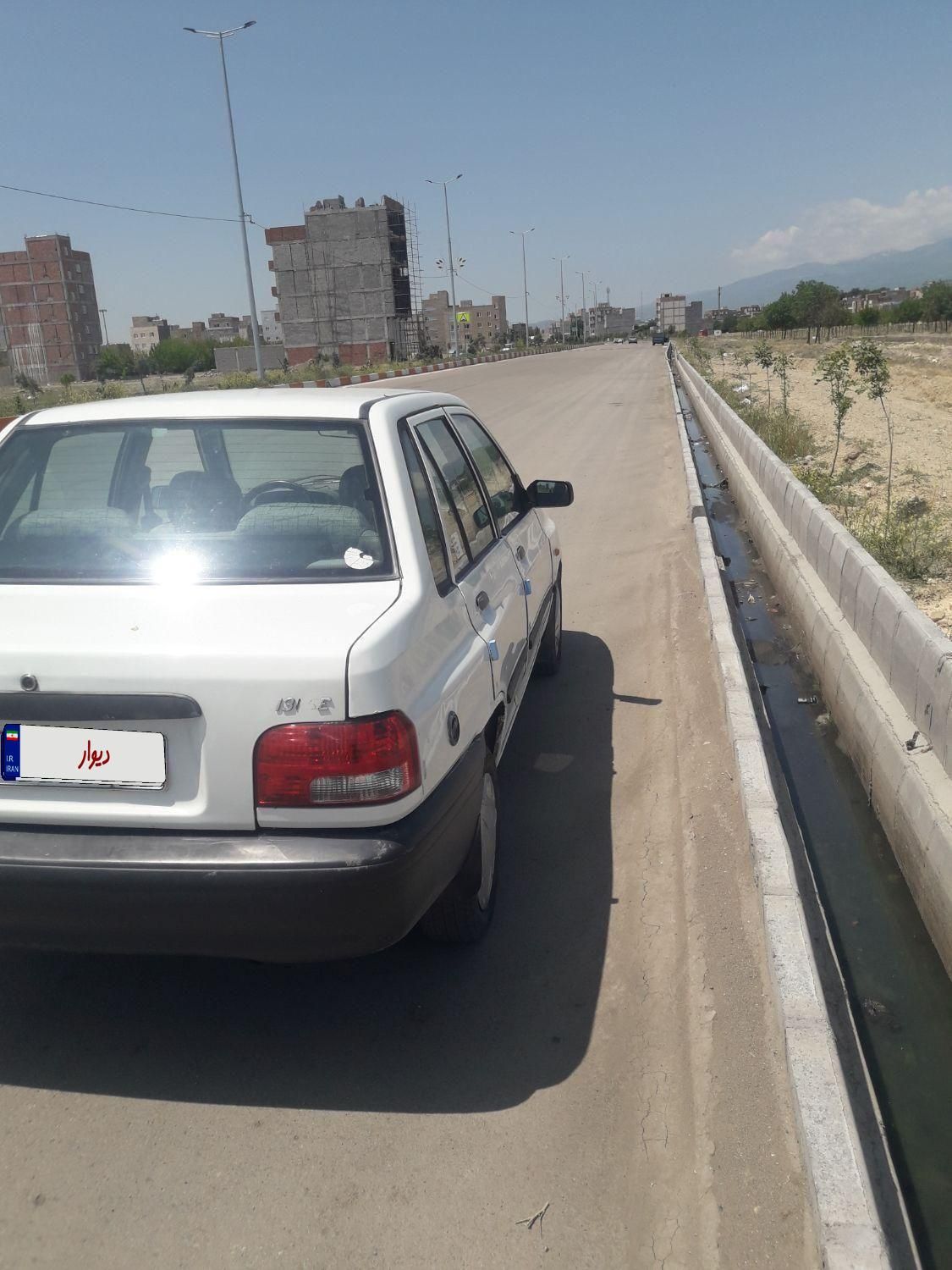 پراید 131 SE - 1393