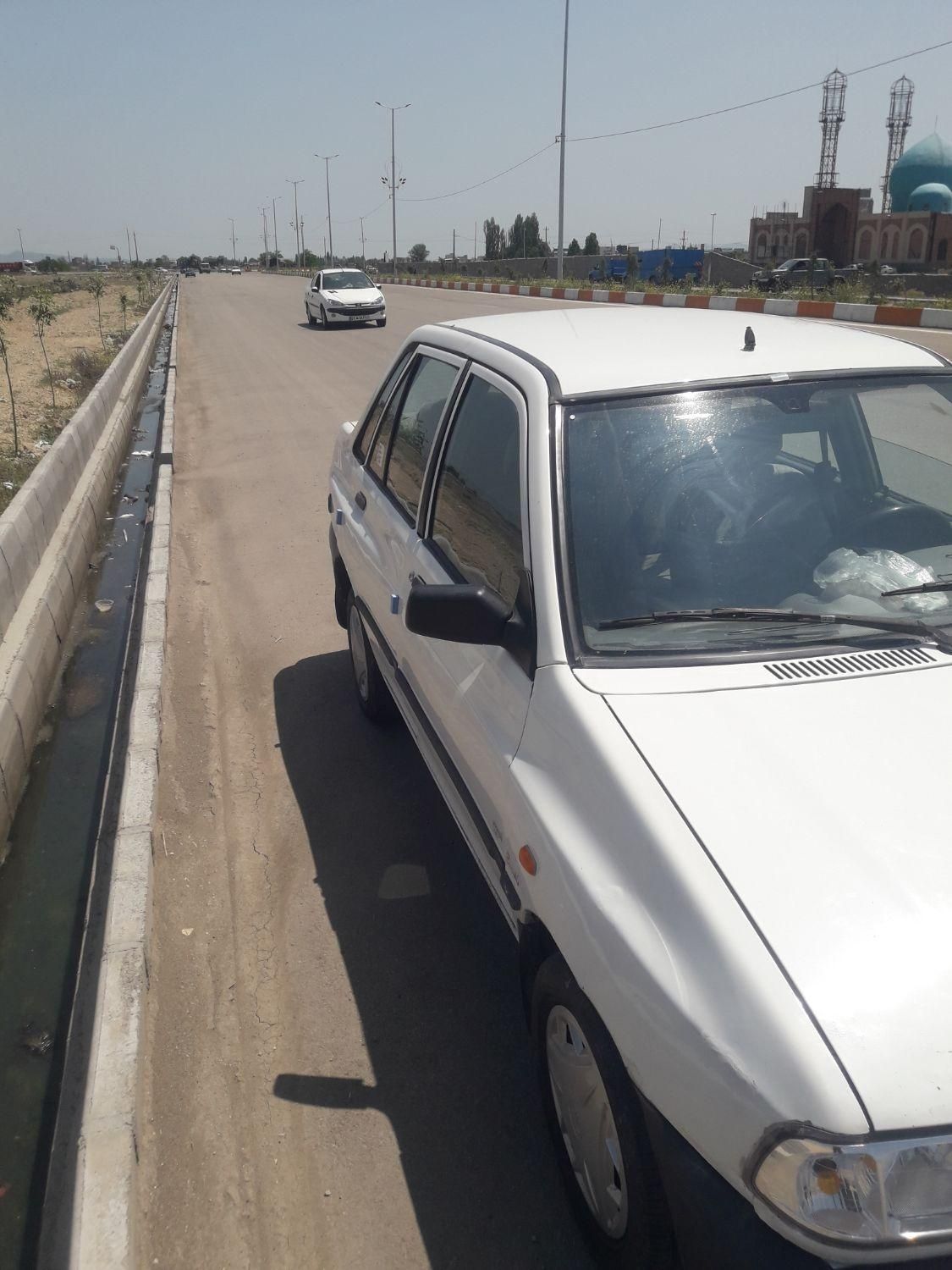 پراید 131 SE - 1393