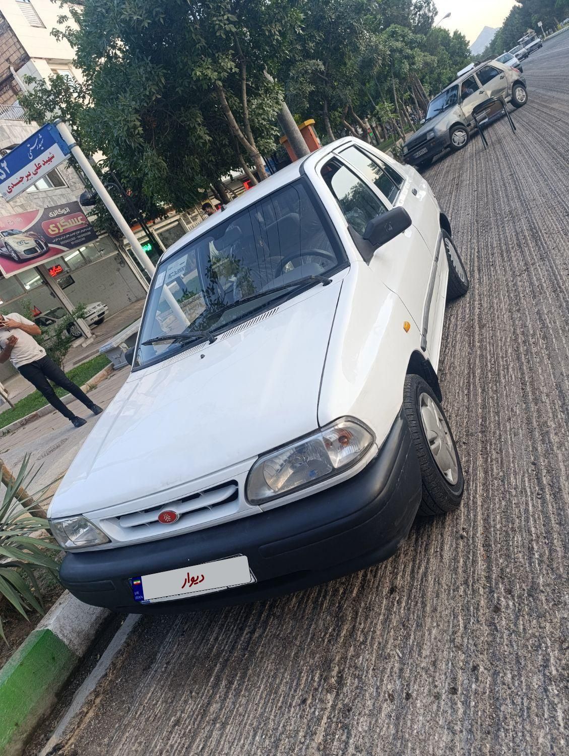 پراید 131 SE - 1397