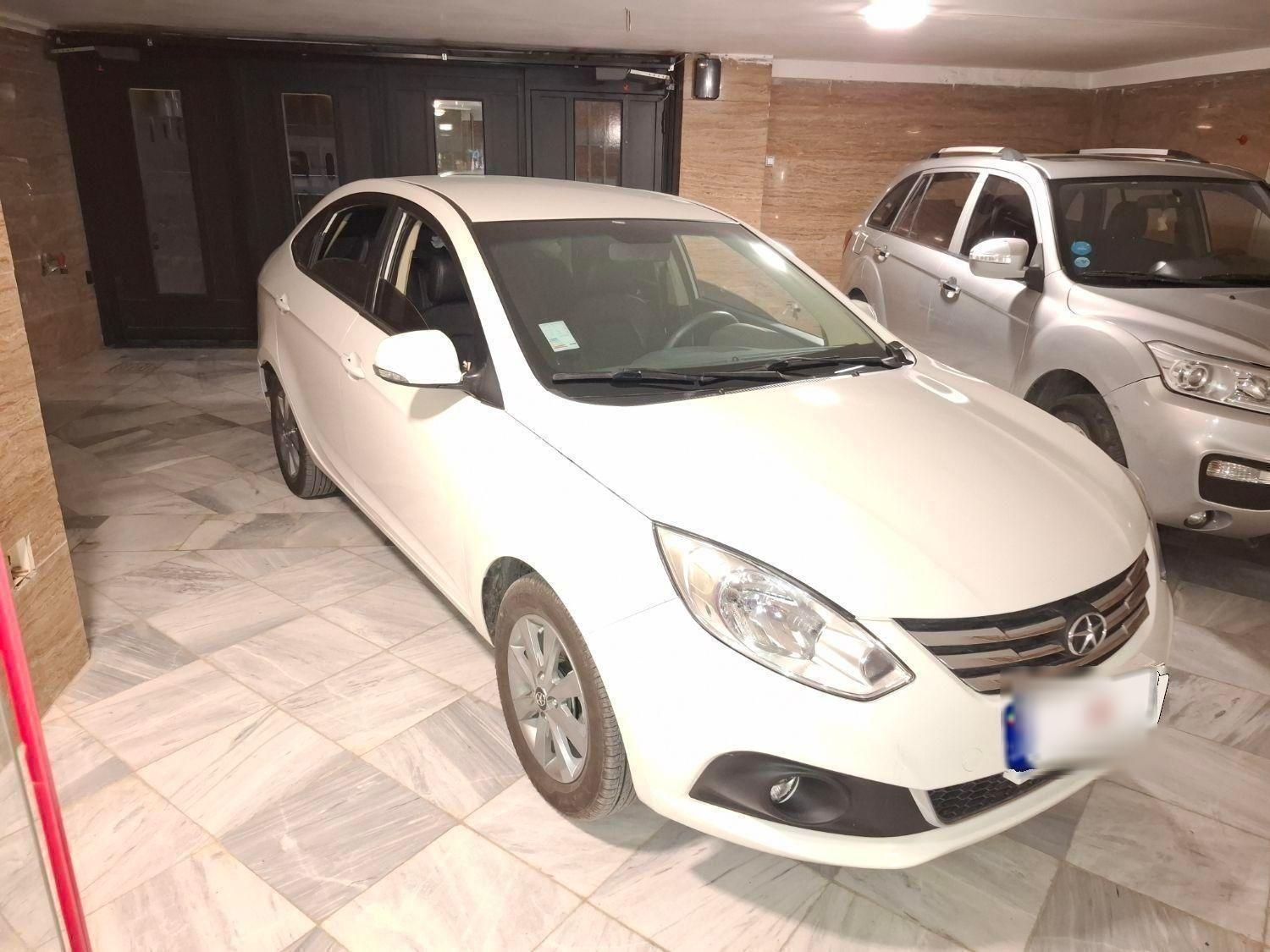جک J4 اتوماتیک ساده - 1403