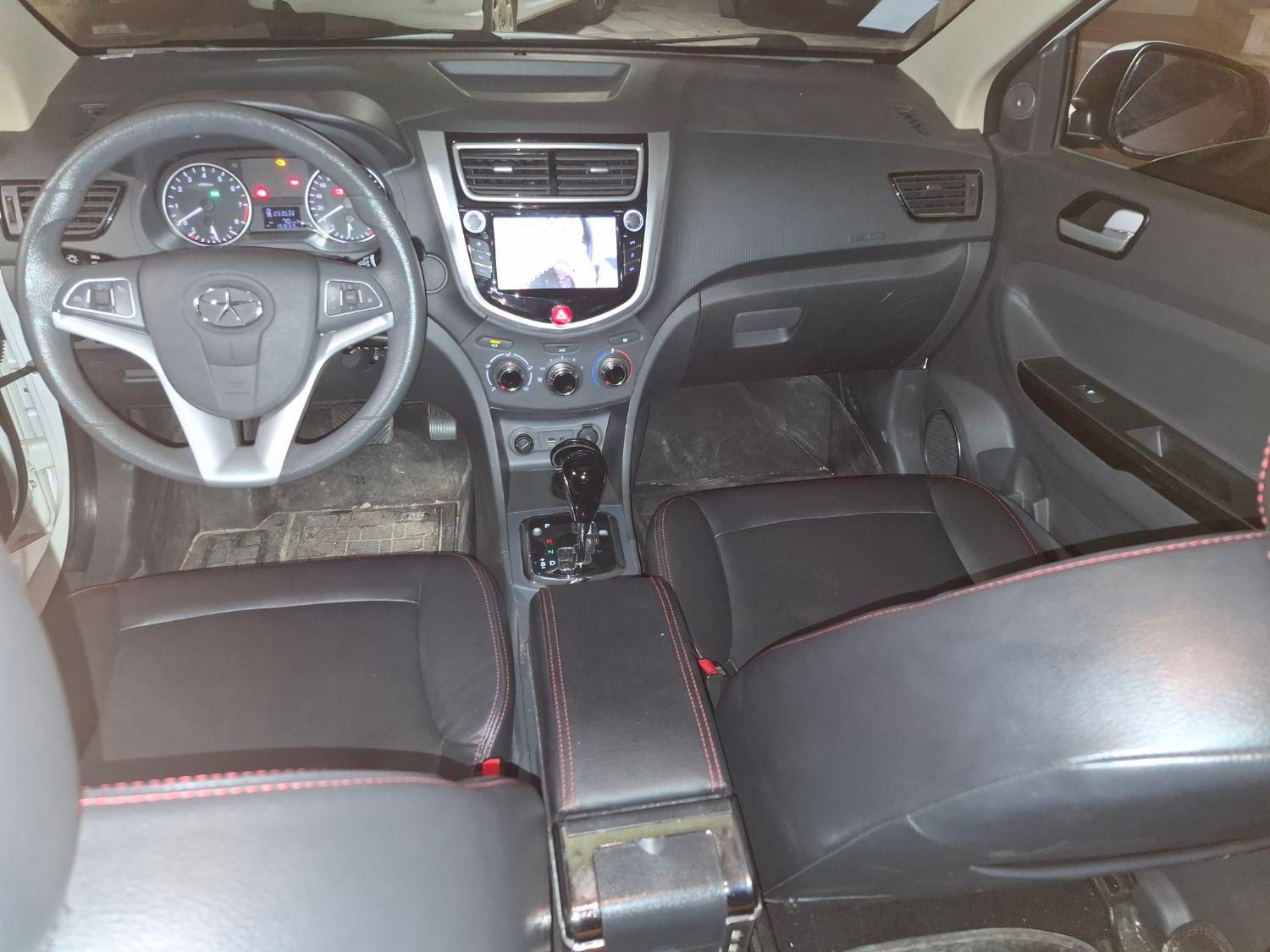 جک J4 اتوماتیک ساده - 1403
