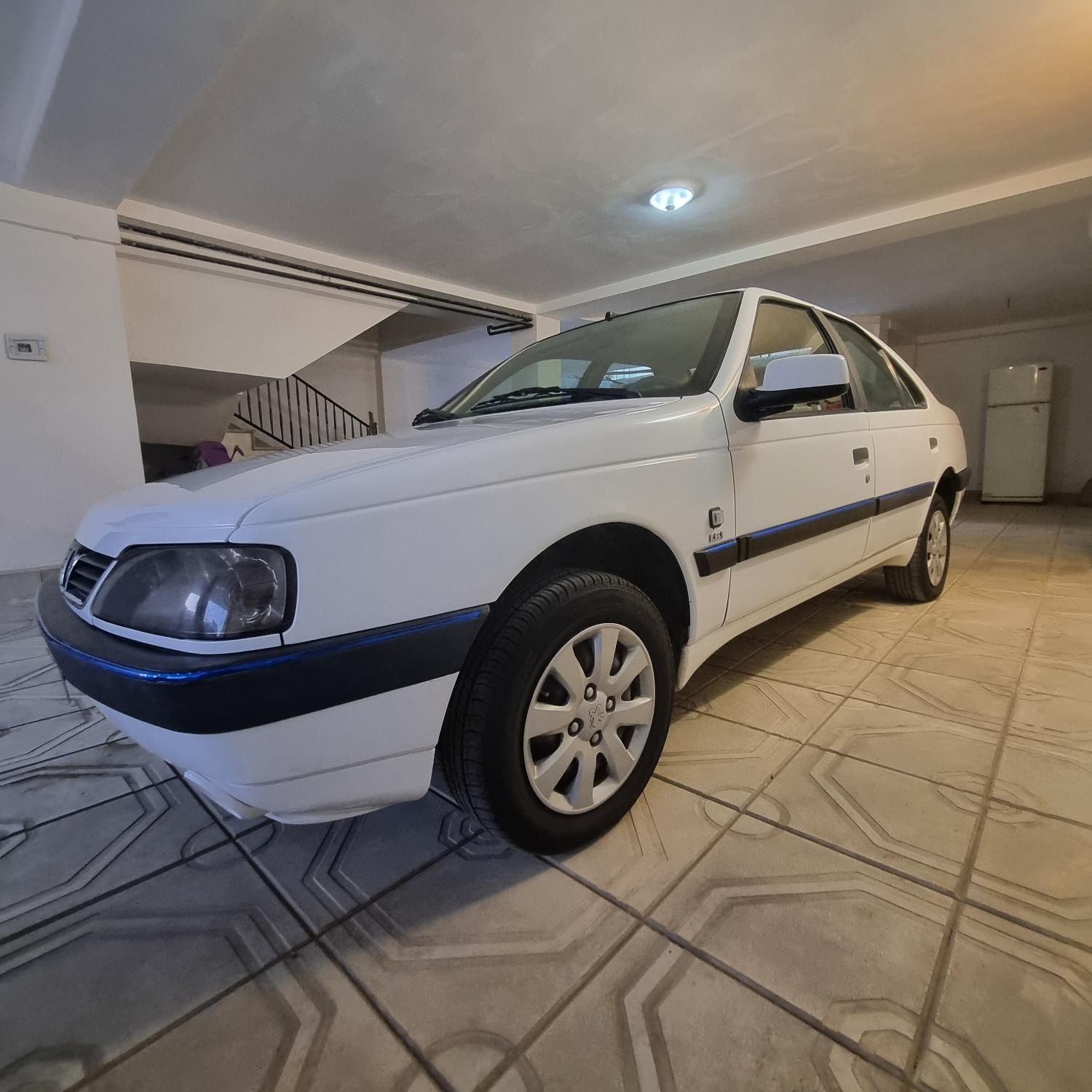 پژو 405 SLX بنزینی TU5 - 1397