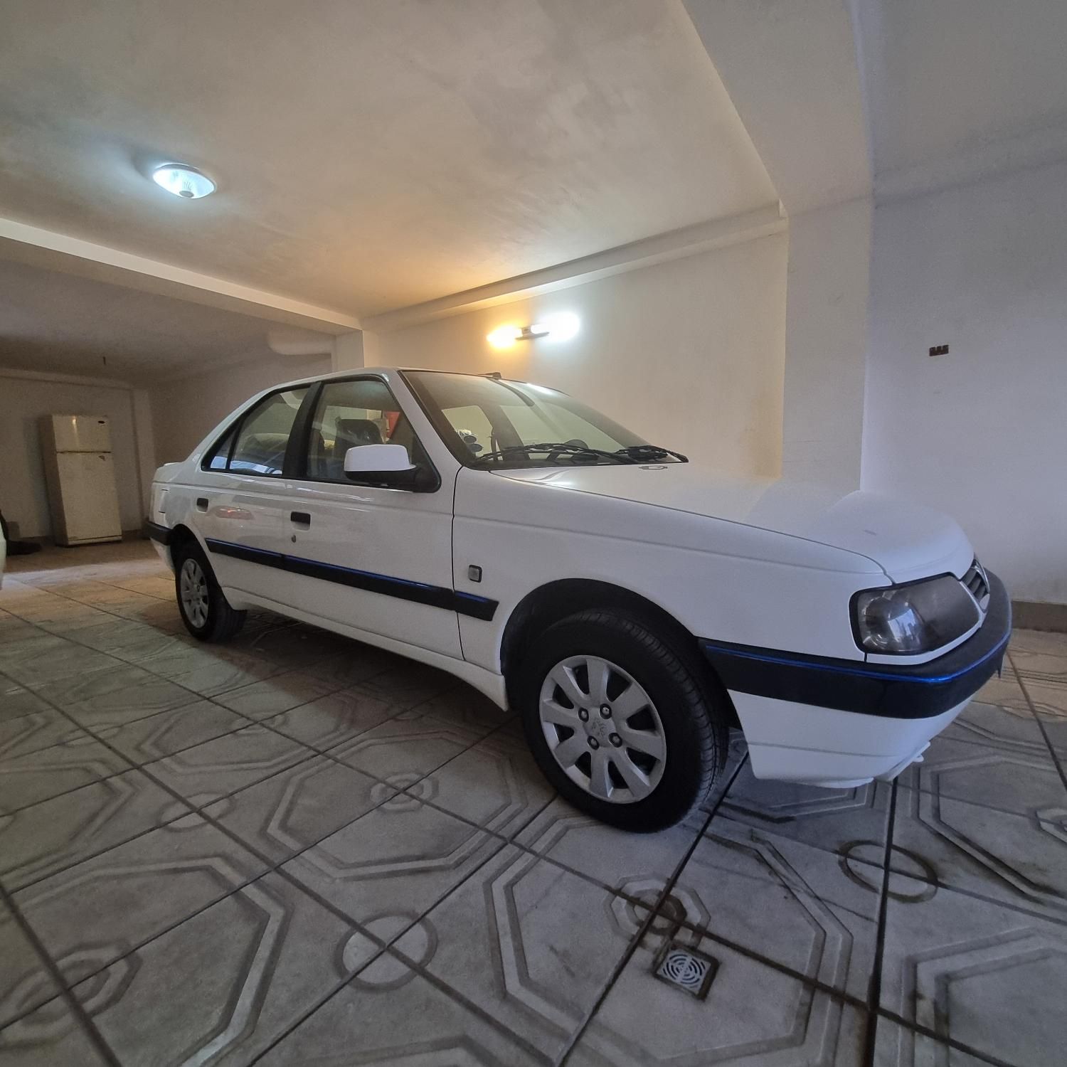 پژو 405 SLX بنزینی TU5 - 1397