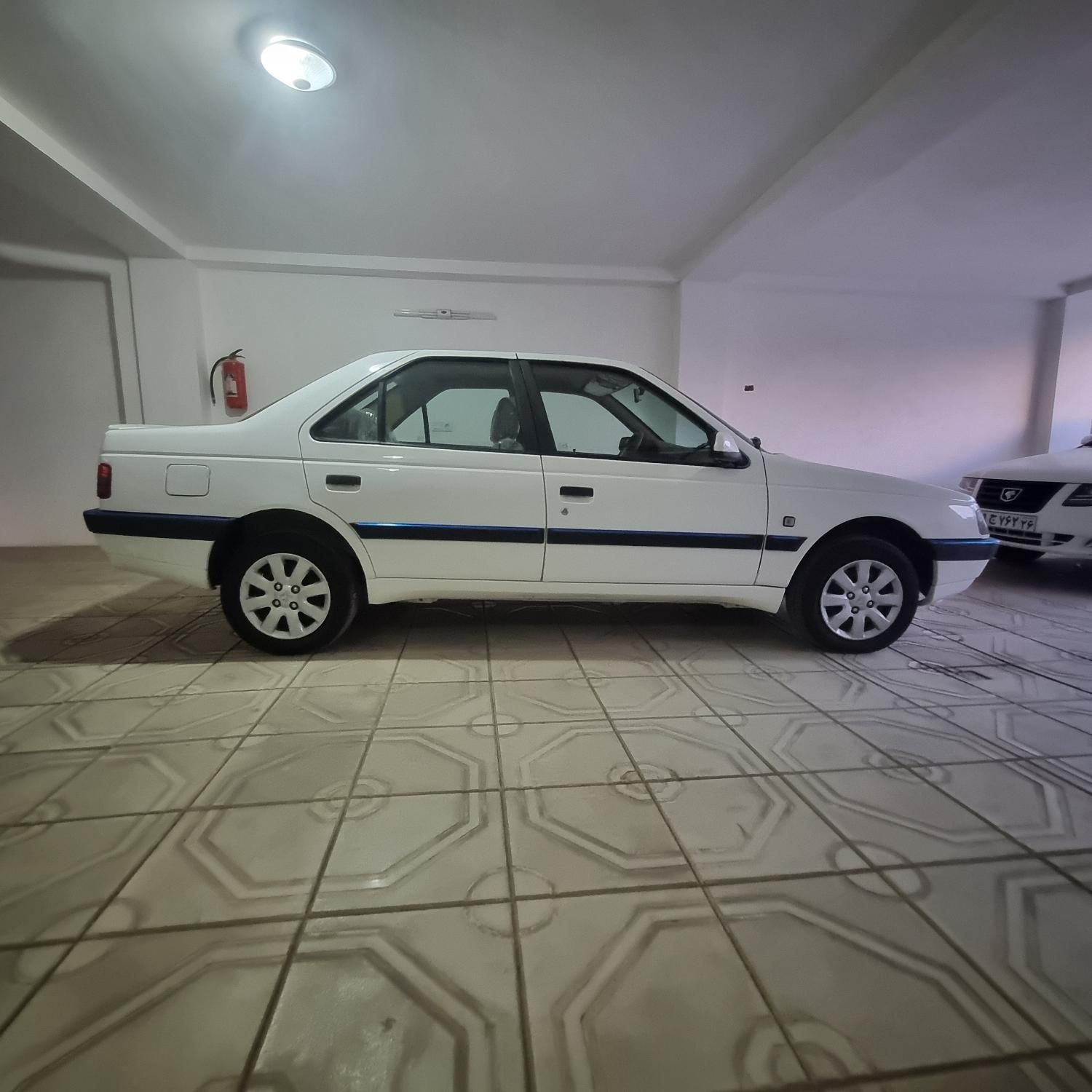 پژو 405 SLX بنزینی TU5 - 1397