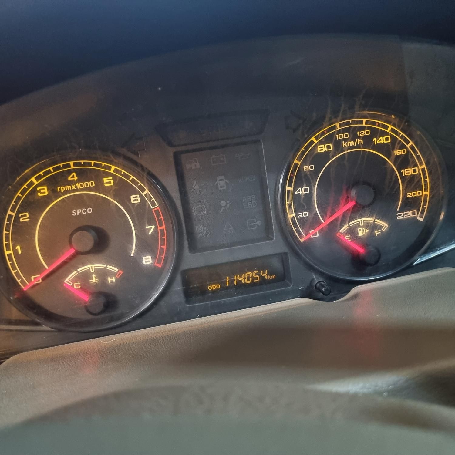 پژو 405 SLX بنزینی TU5 - 1397