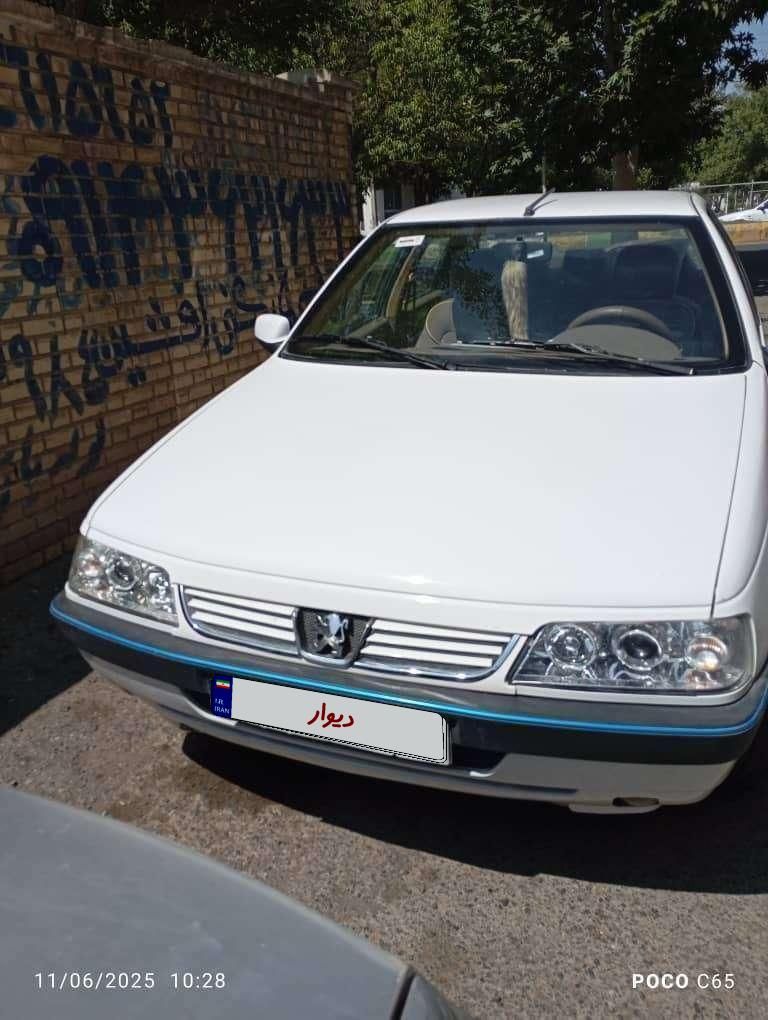 پژو 405 SLX بنزینی TU5 - 1397