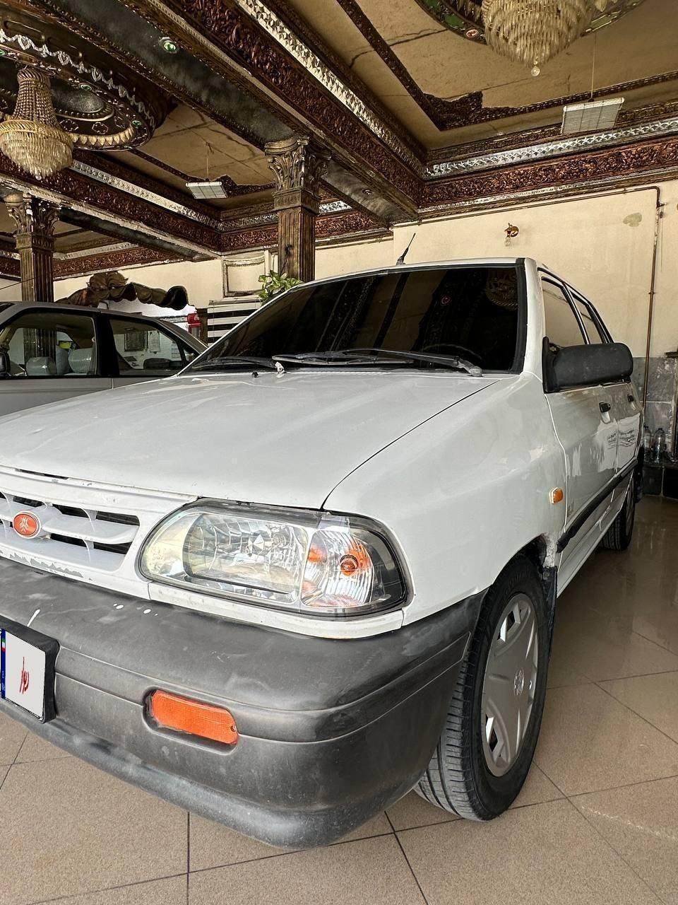 خودرو پراید، صبا آگهی ann_18741704