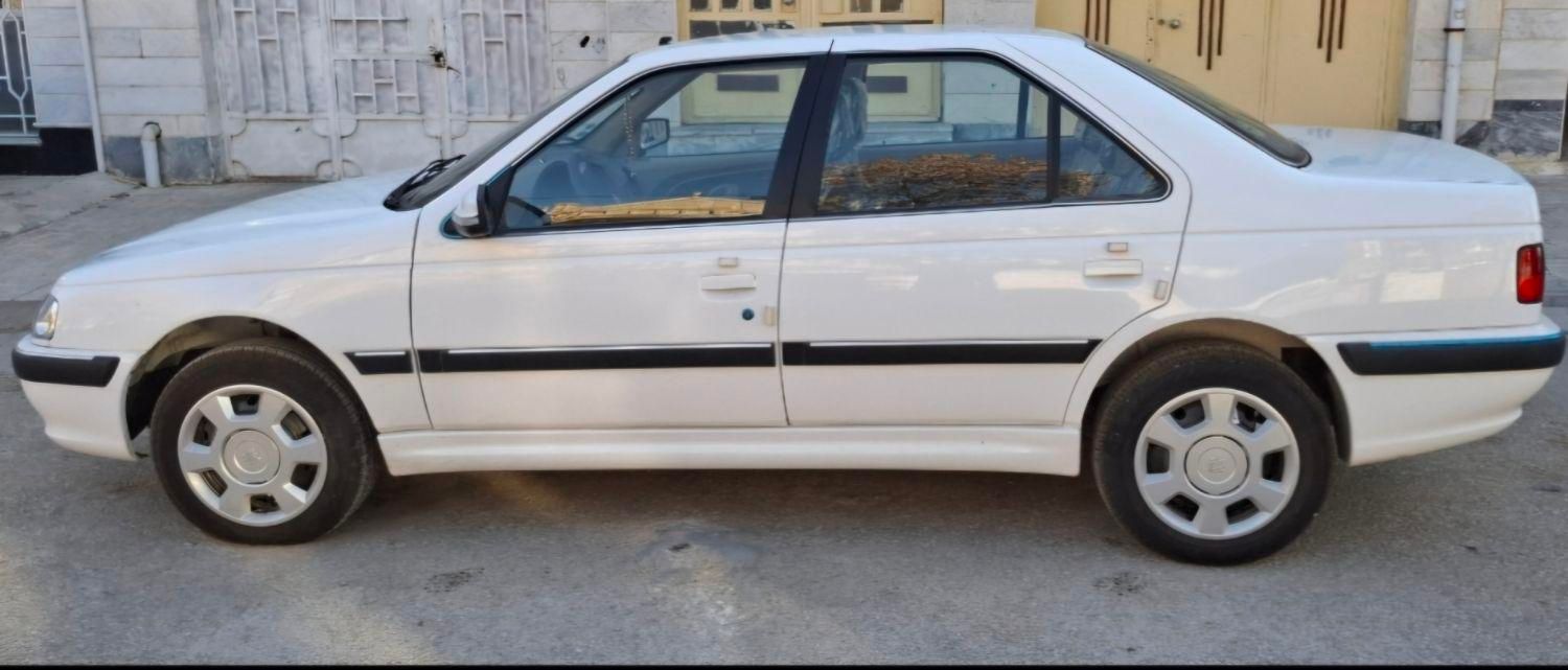 پژو پارس ELX-XU7P سفارشی - 1401