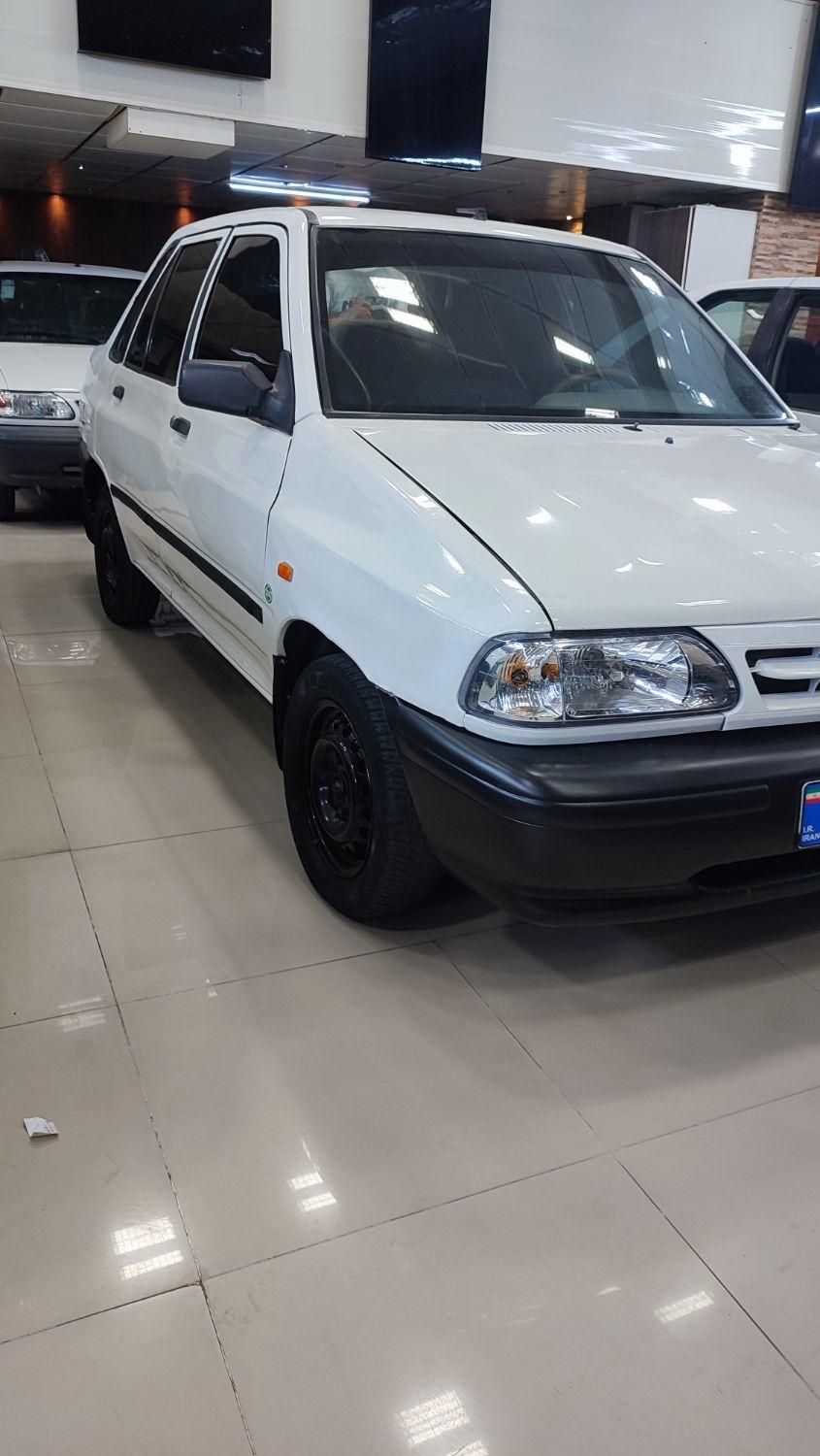 پراید 131 SE - 1393