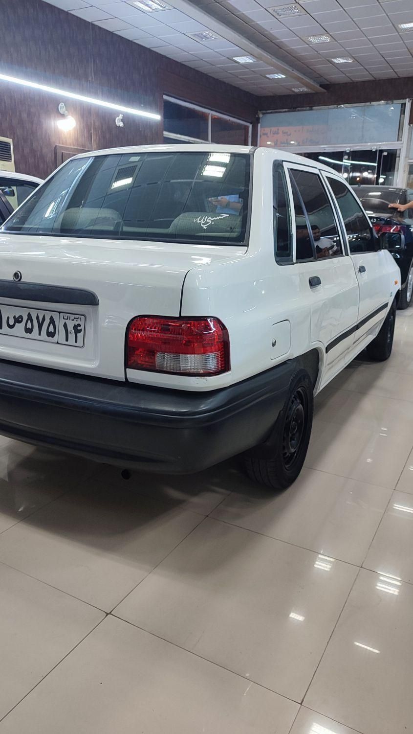 پراید 131 SE - 1393