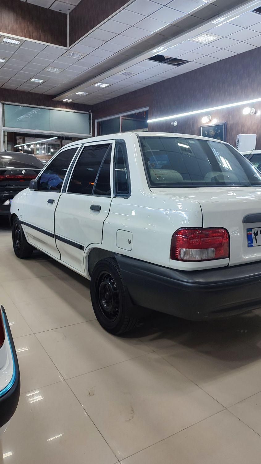 پراید 131 SE - 1393