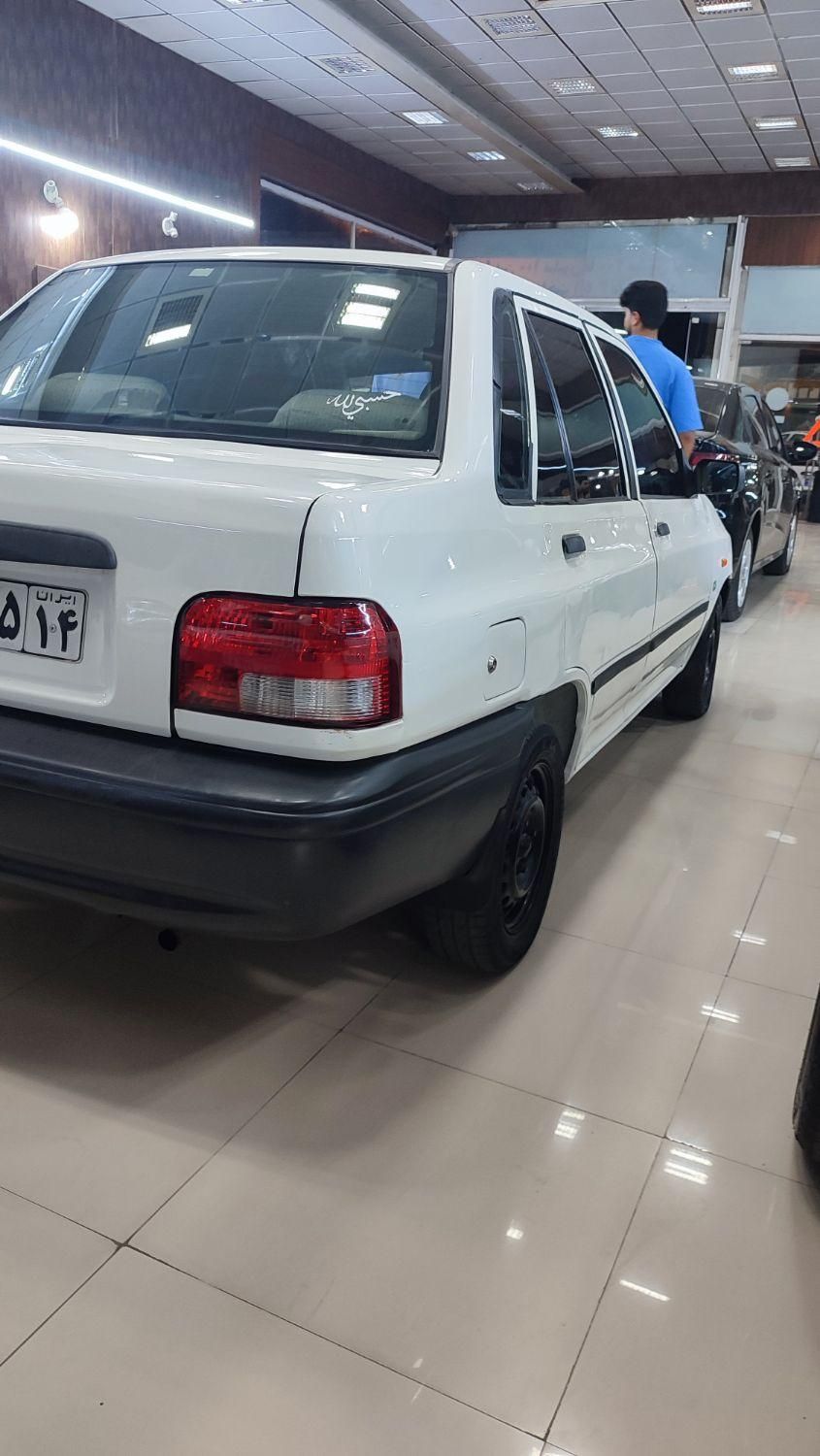 پراید 131 SE - 1393