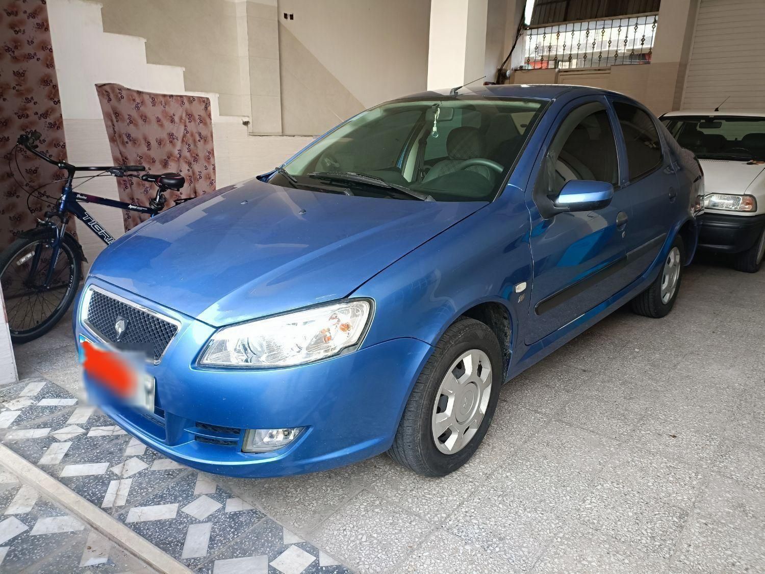 خودرو رانا، LX آگهی ann_18741733