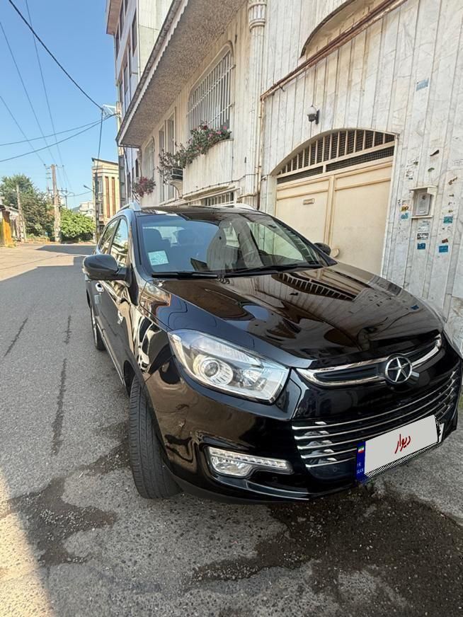 جک S5 اتوماتیک - 1400