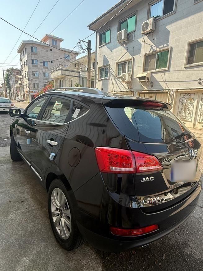جک S5 اتوماتیک - 1400