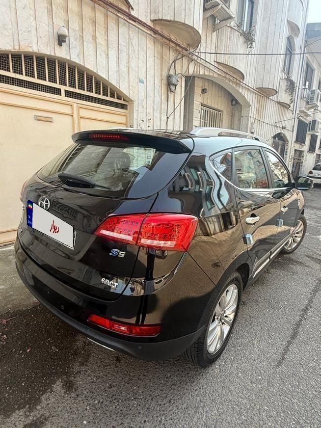 جک S5 اتوماتیک - 1400
