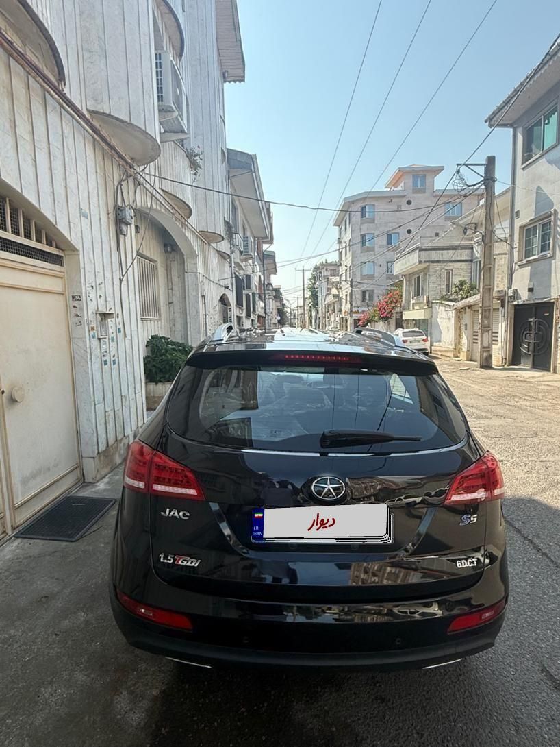 جک S5 اتوماتیک - 1400