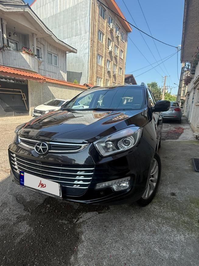 جک S5 اتوماتیک - 1400