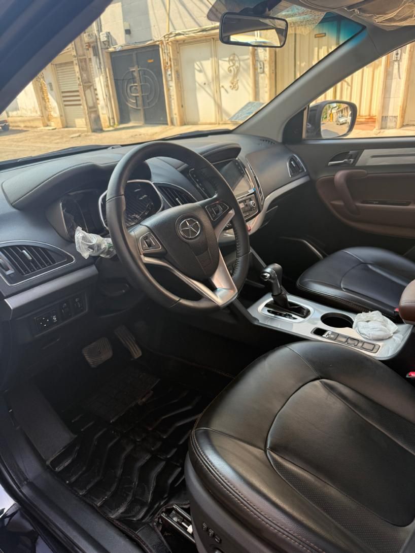 جک S5 اتوماتیک - 1400