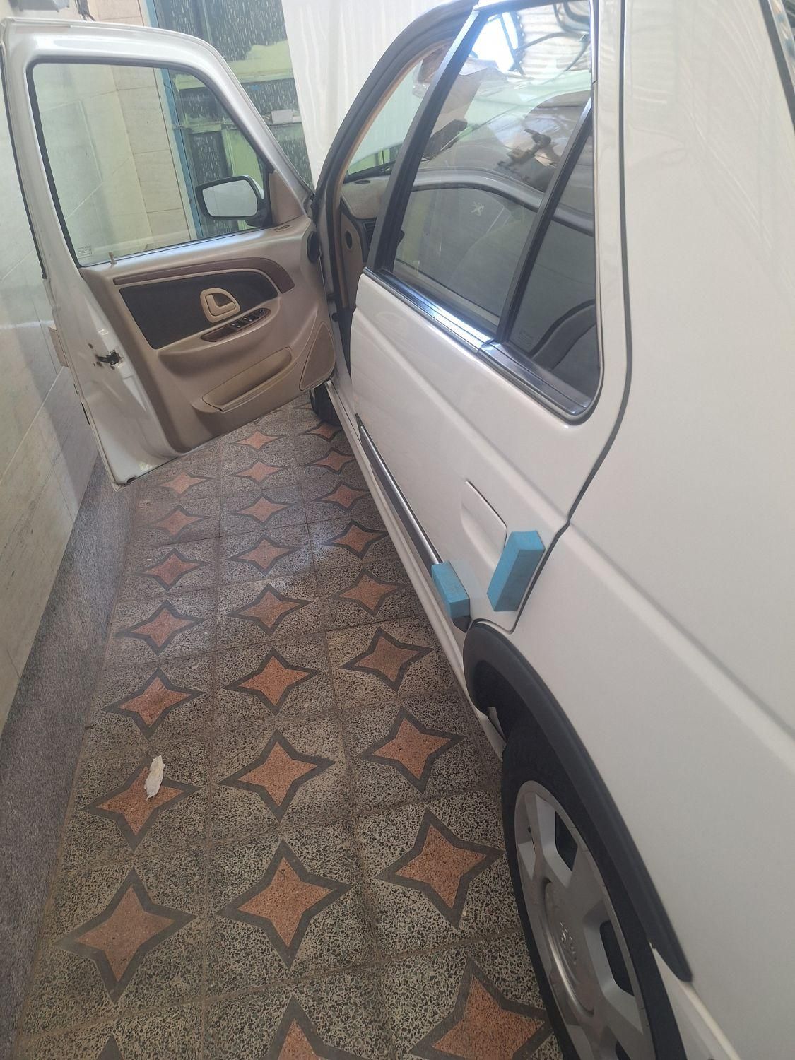 پژو پارس LX - 1400
