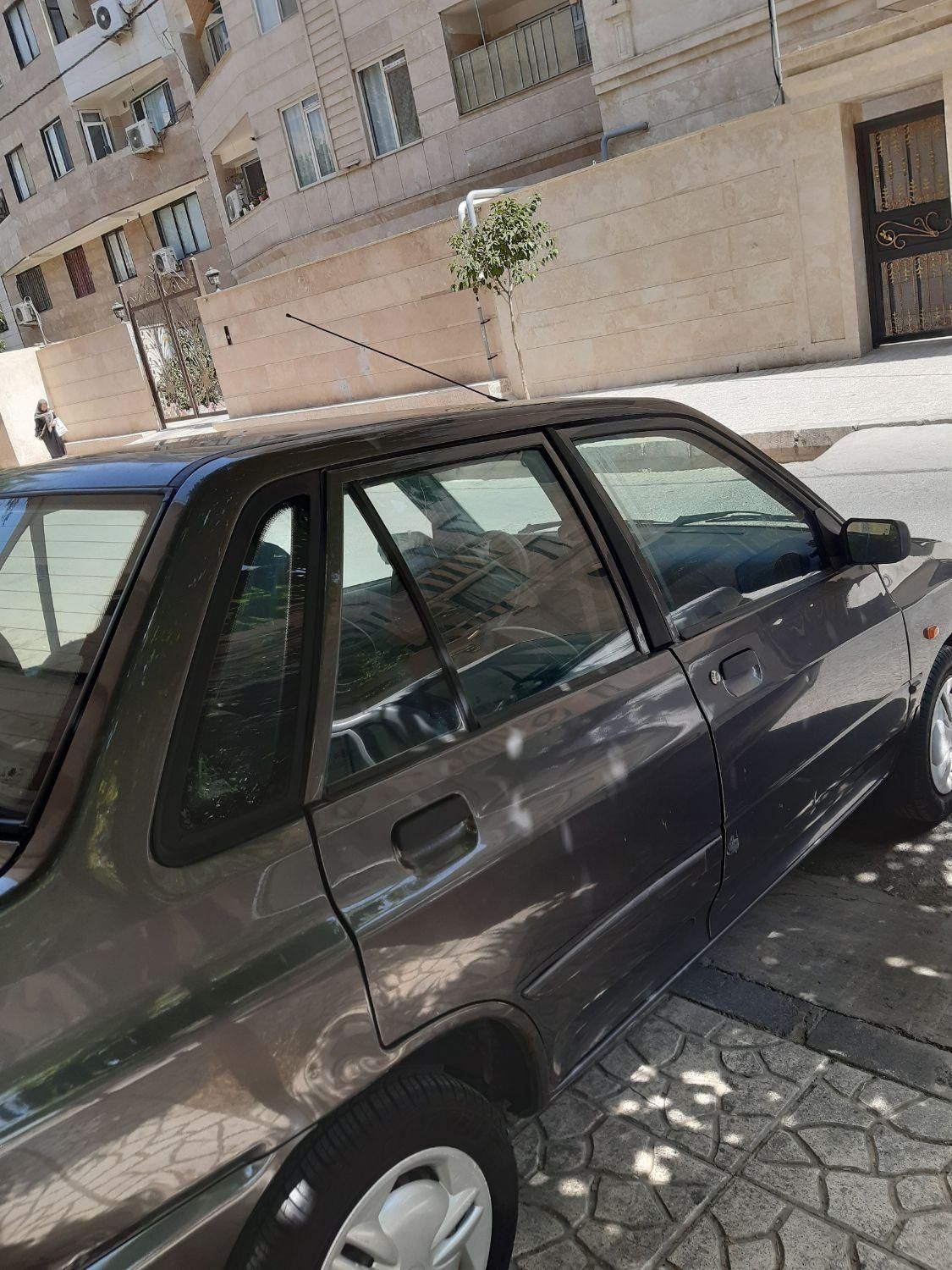 پراید 132 SX - 1390