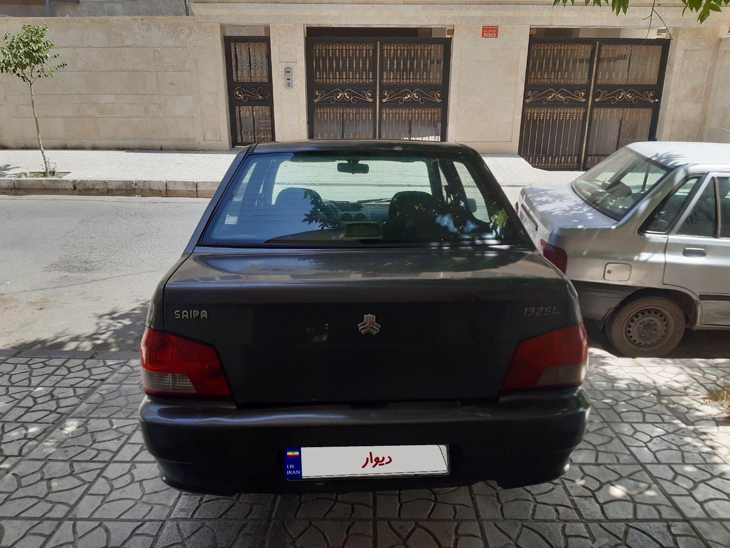 پراید 132 SX - 1390