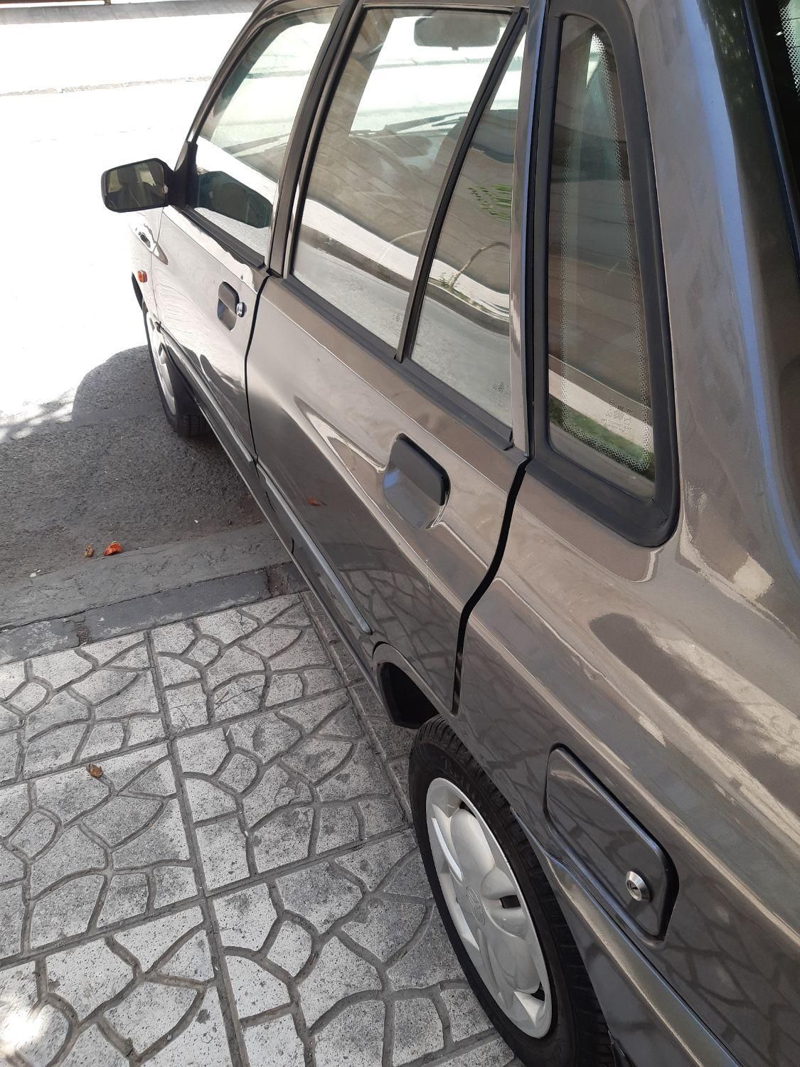 پراید 132 SX - 1390